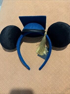 Disney Class of 2026 Mickey Mouse ears